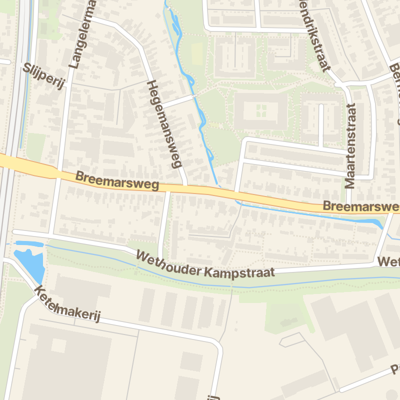 Breemarsweg 109