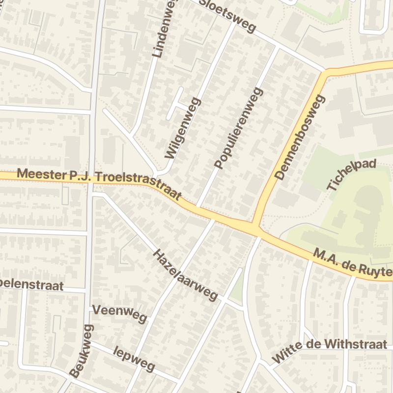 Mr. P.J. Troelstrastraat 129