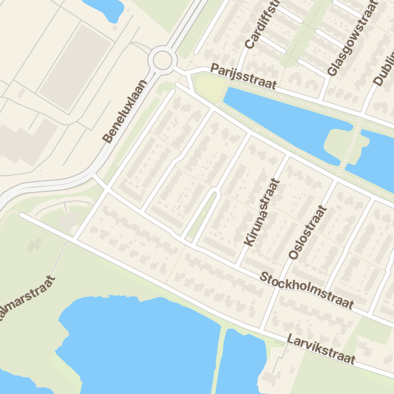Hammerfeststraat 13