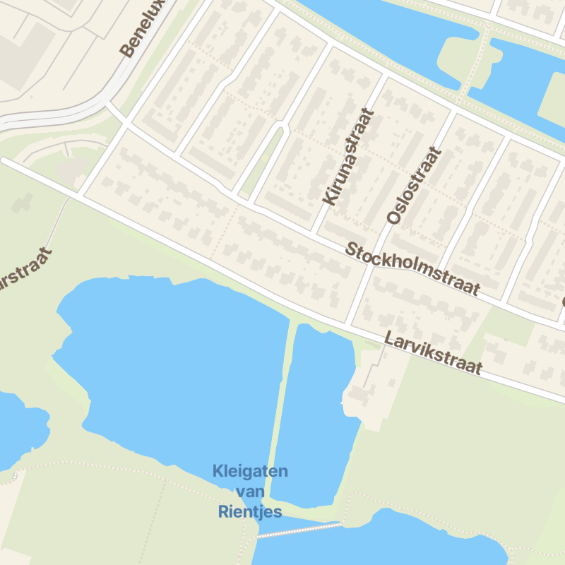 Stavangerstraat 10