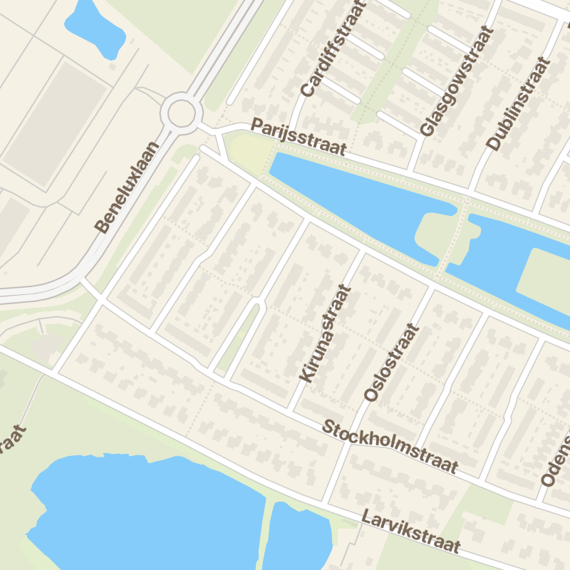 Hammerfeststraat 30