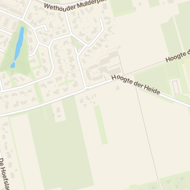 Hoogte der Heide 4