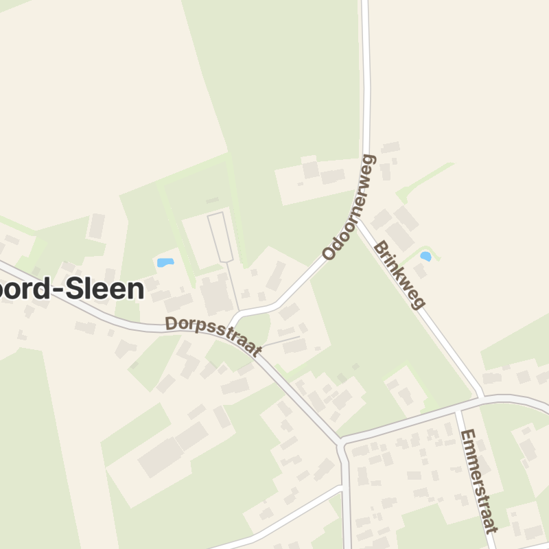Odoornerweg 1