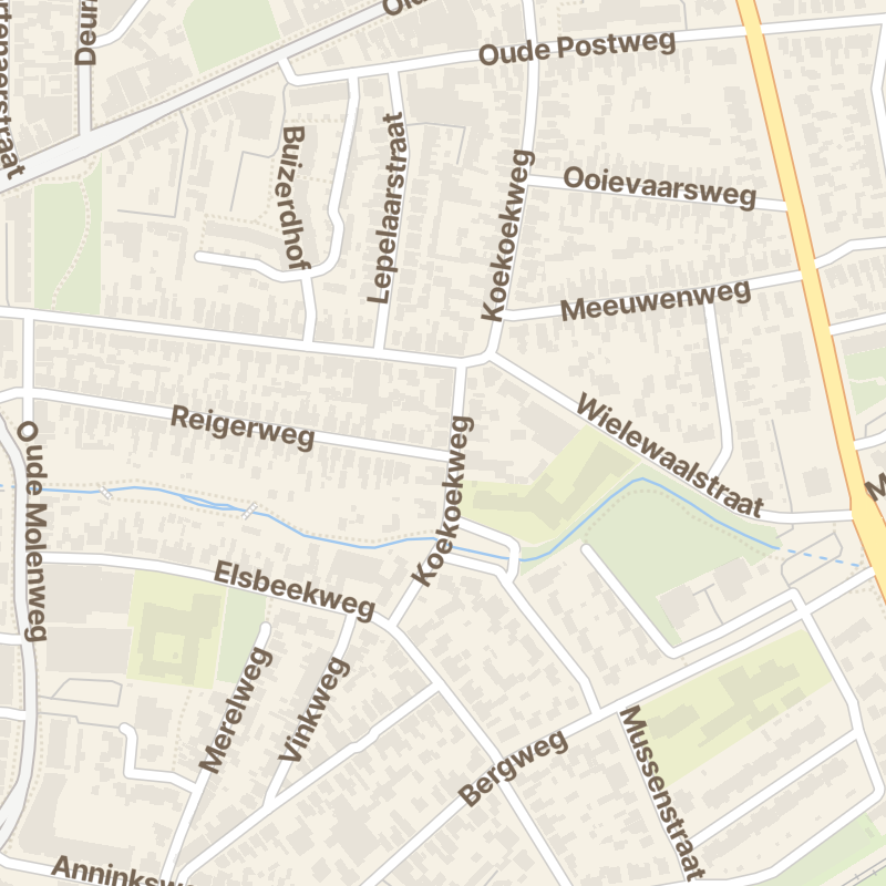Koekoekweg 27