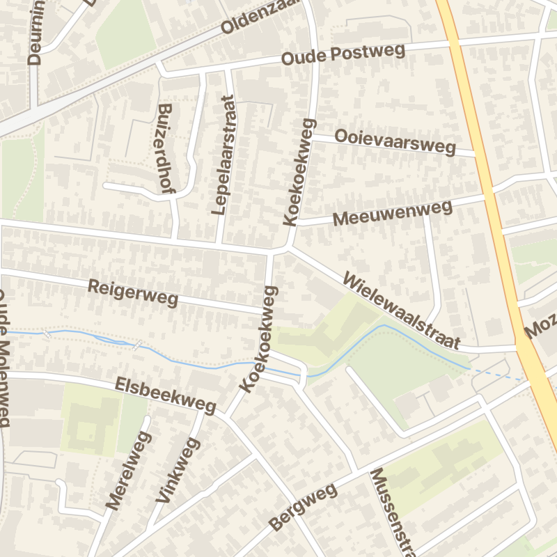Koekoekweg 28