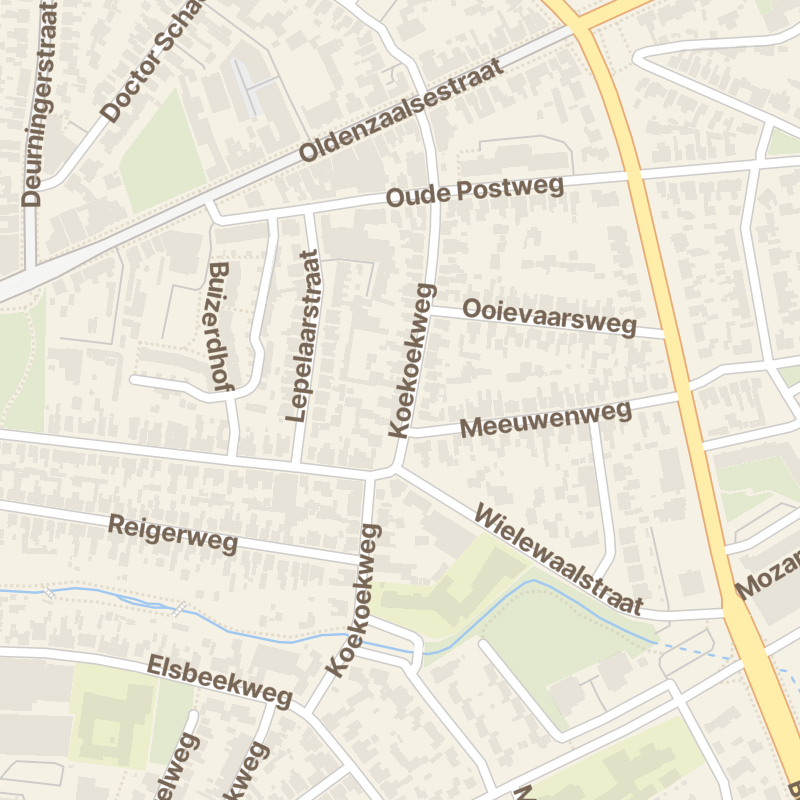 Koekoekweg 53
