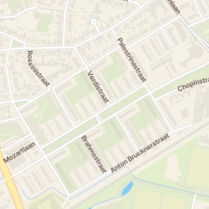 Verdistraat 78