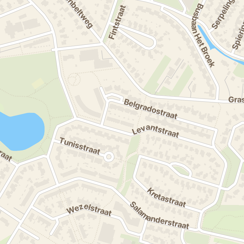 Levantstraat 58