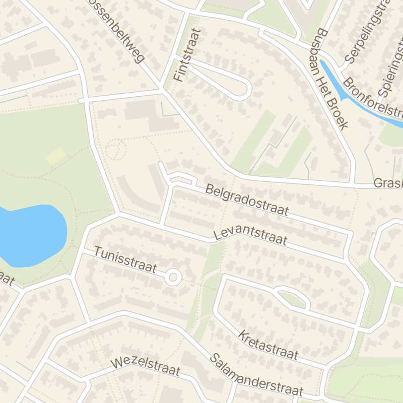 Belgradostraat 39