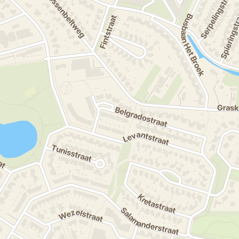 Belgradostraat 37