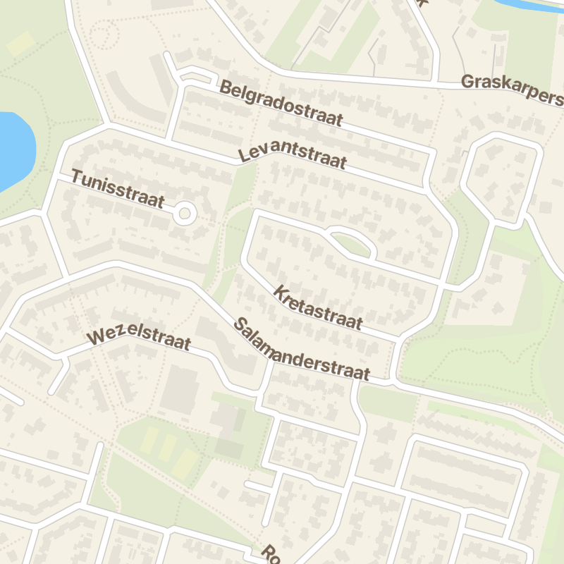 Kretastraat 20