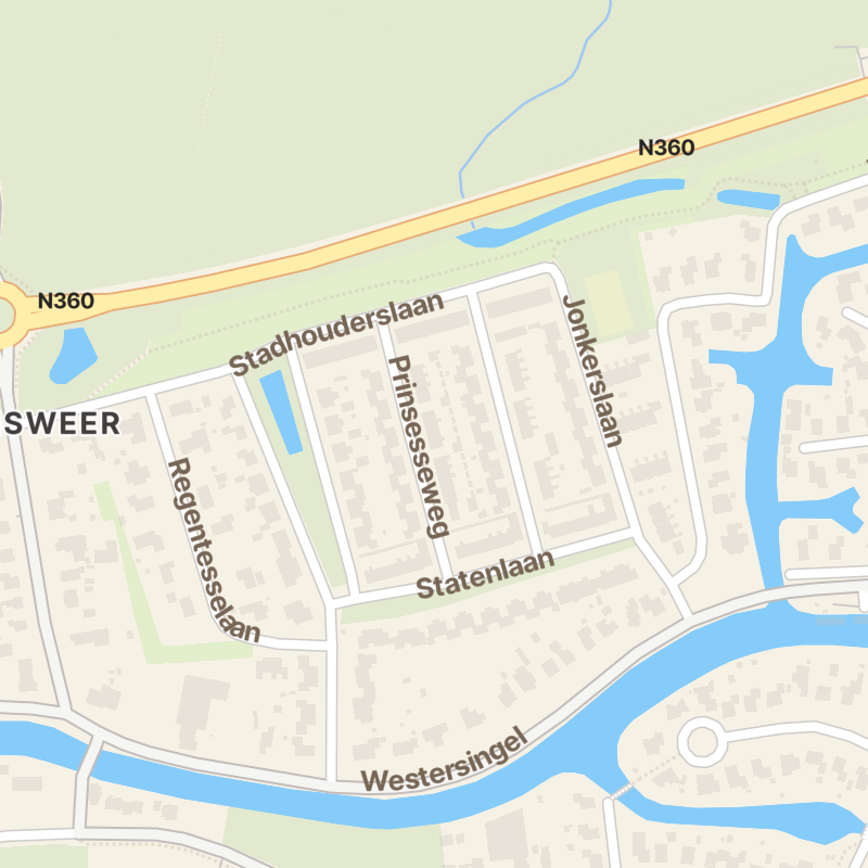 Prinsesseweg 18