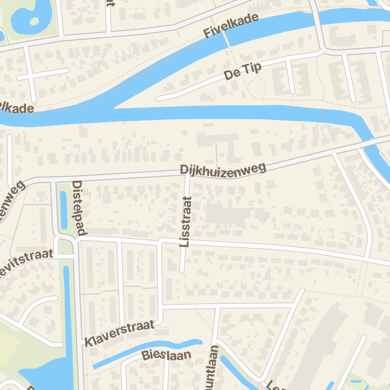 Lisstraat 1