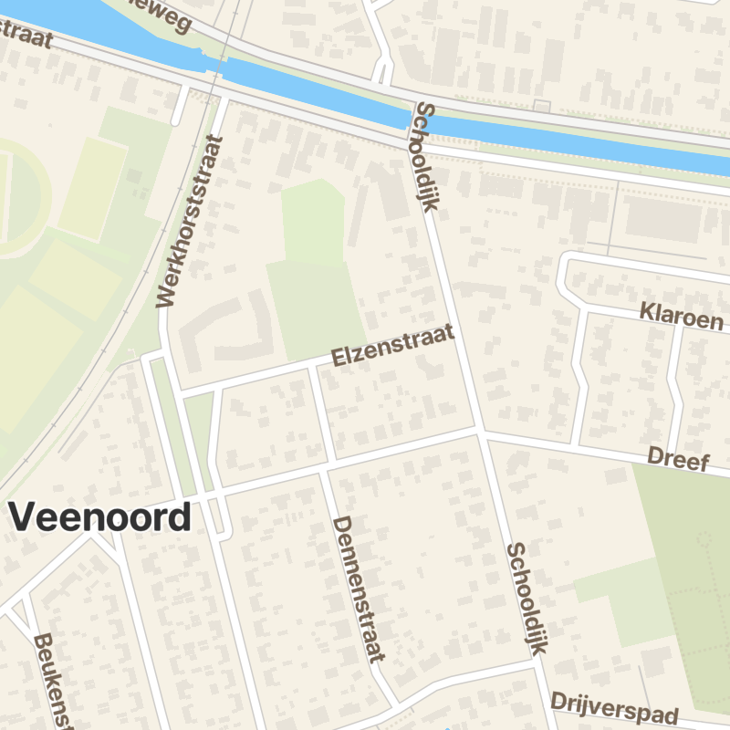 Elzenstraat 1-A