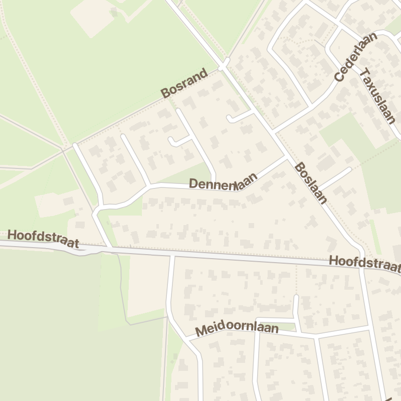 Dennenlaan 17