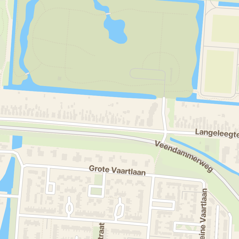 Langeleegte 61