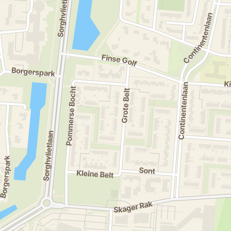 Grote Belt 18