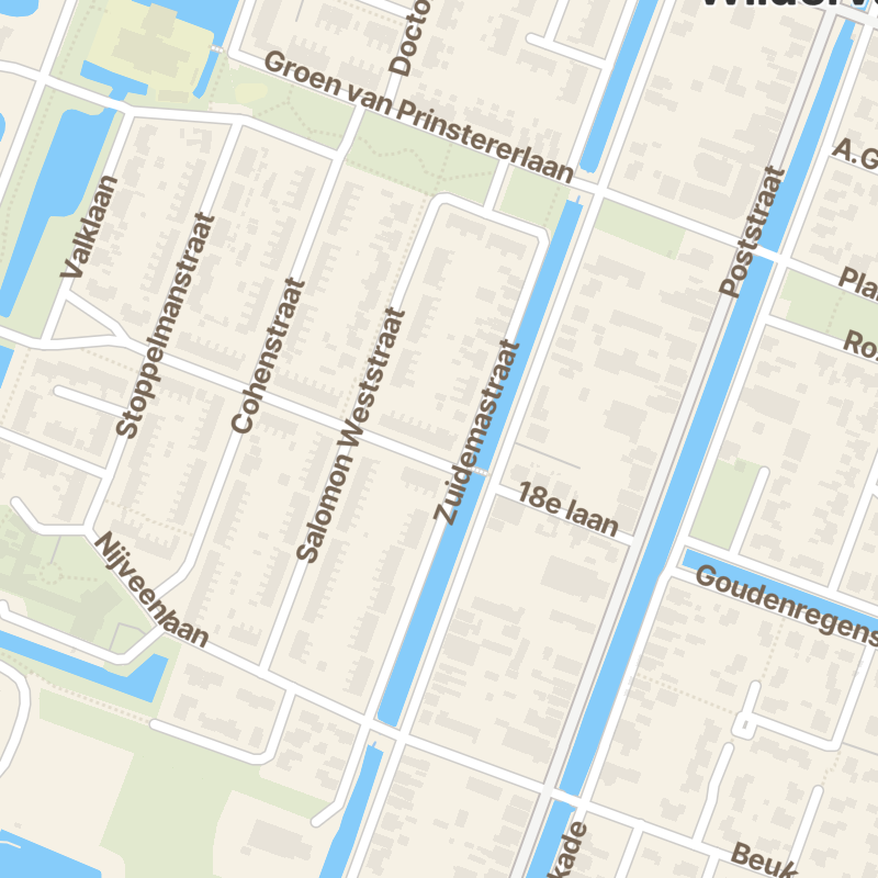 Odewaldlaan 3