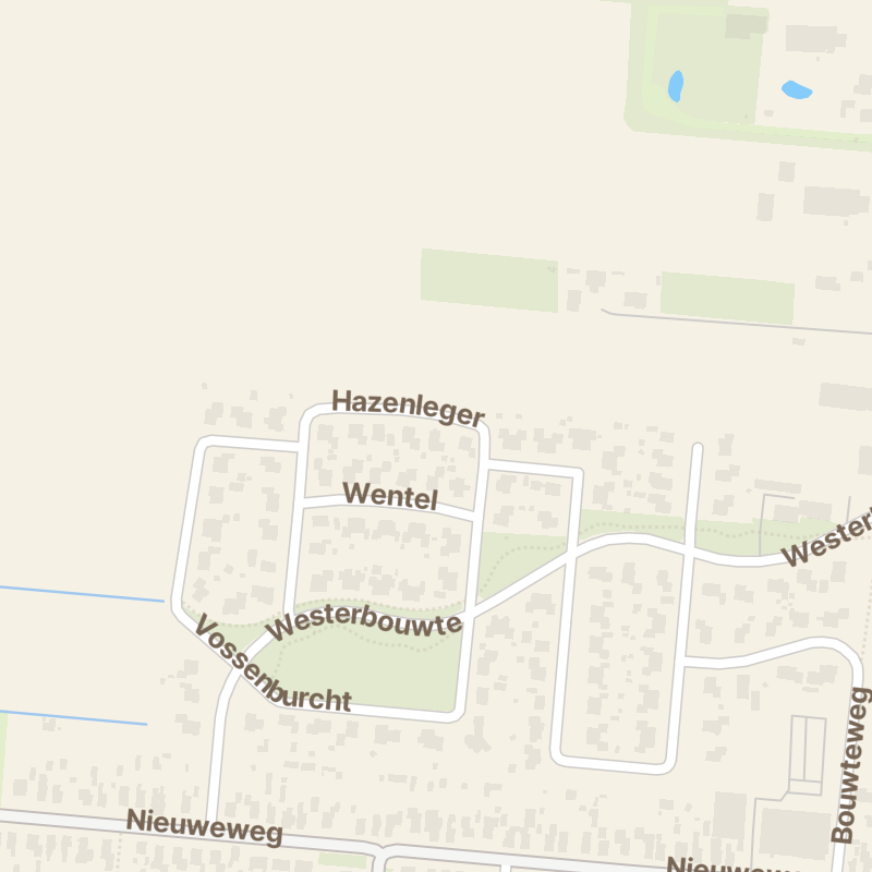 Hazenleger 11