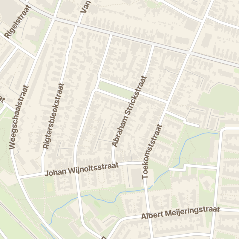 Abraham Strickstraat 32