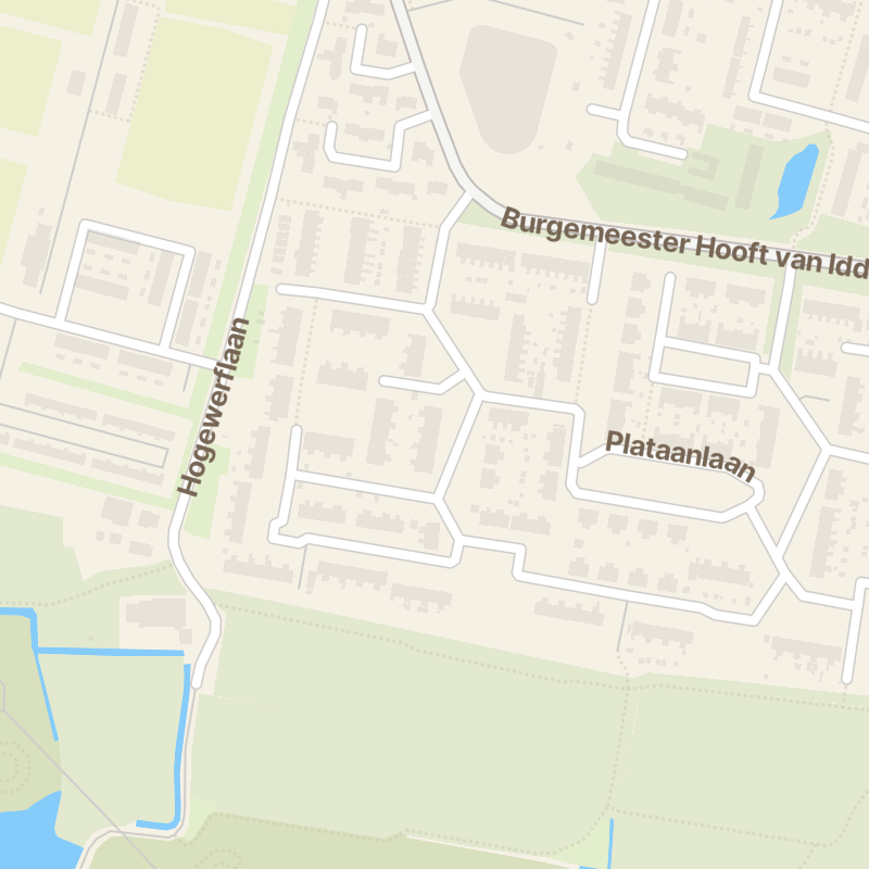 Burgemeester Lewe van Aduardstraat 34