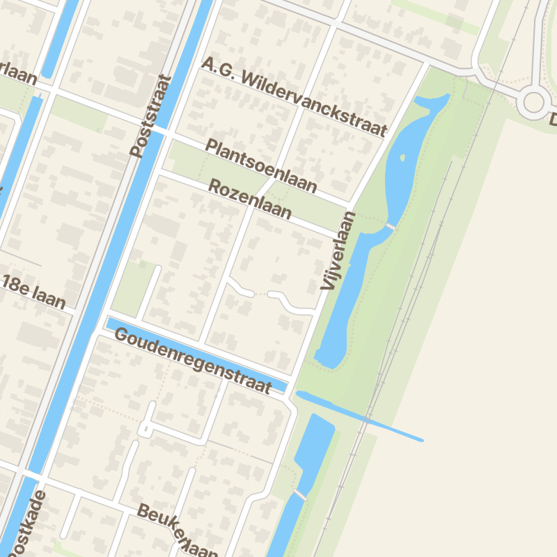 Vijverlaan 12