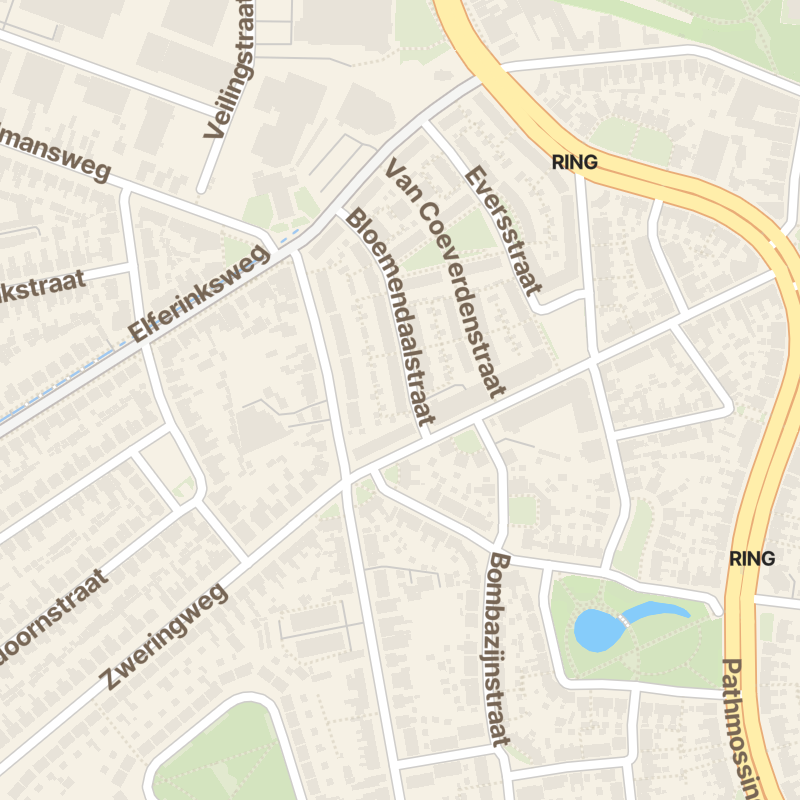 Bloemendaalstraat 42