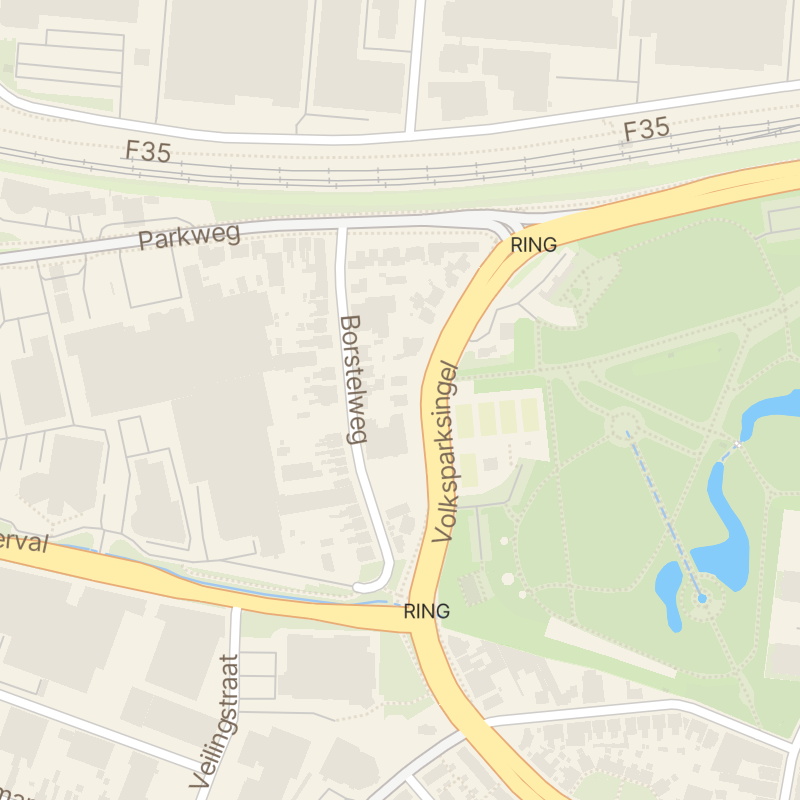 Volksparksingel 45