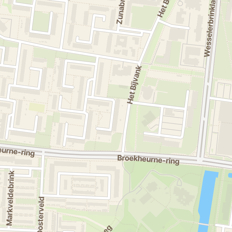 Bentelobrink 154