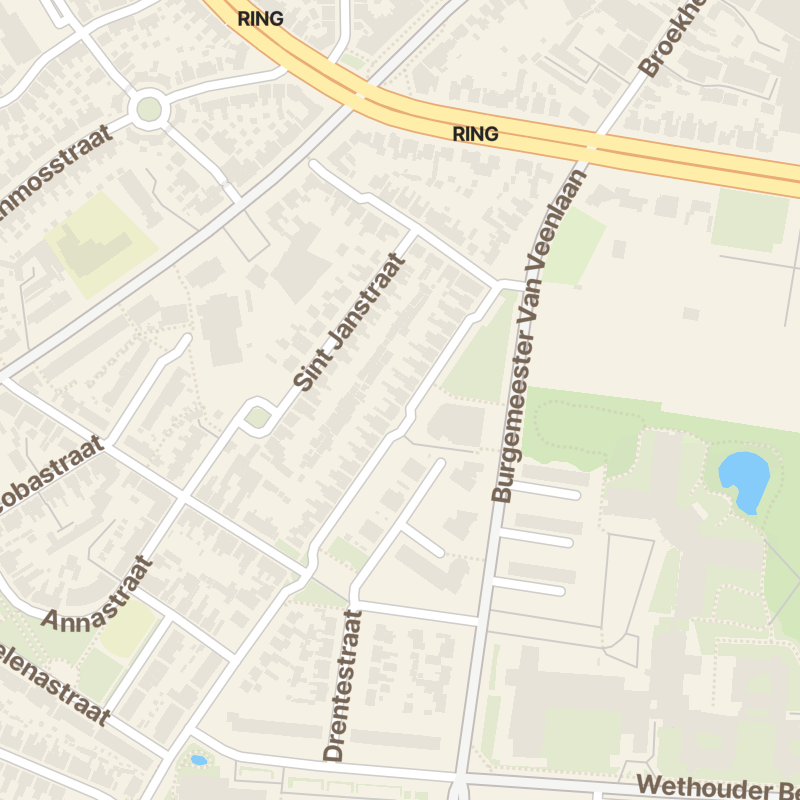 Wethouder Elhorststraat 36