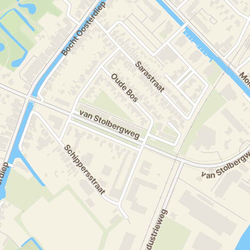 van Stolbergweg 101