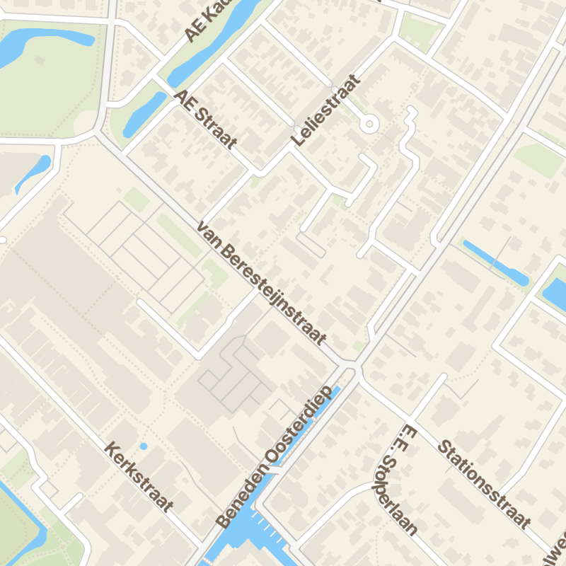 van Beresteijnstraat 9