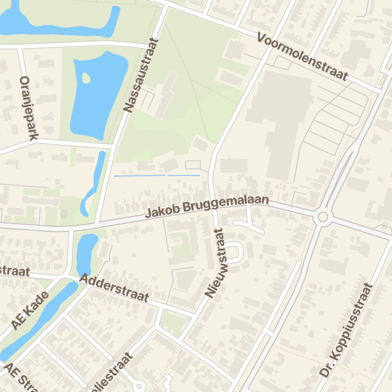 Jakob Bruggemalaan 36