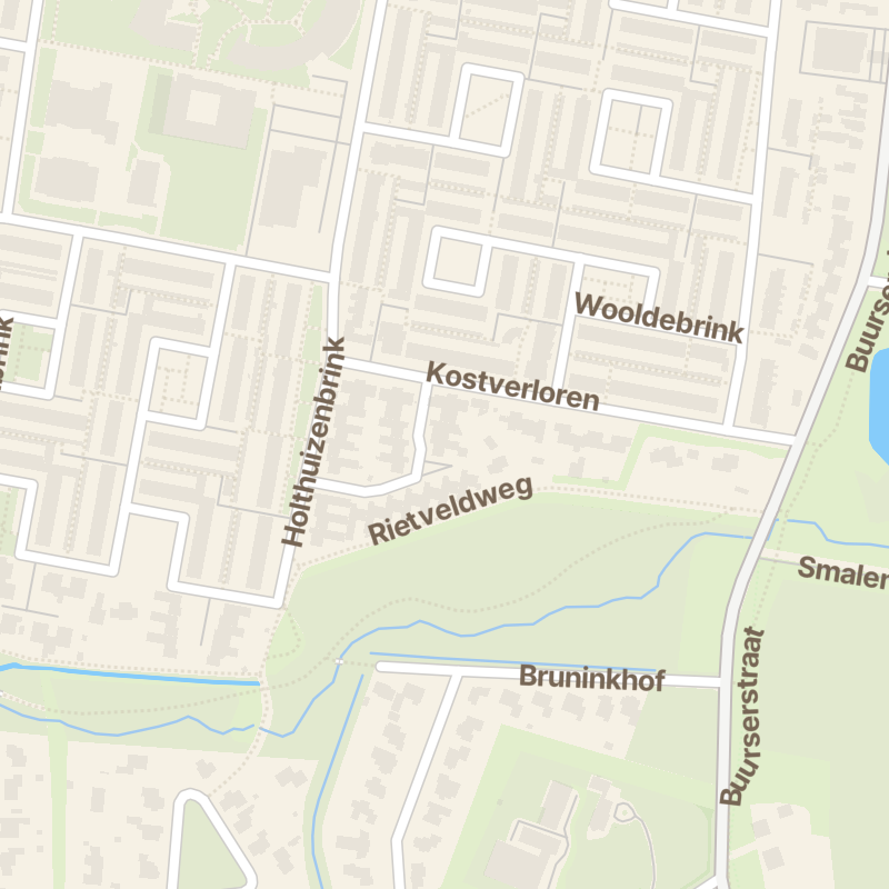 Kostverloren 16