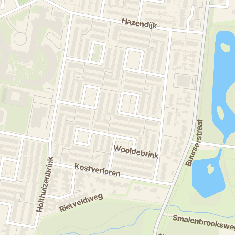 Honesbrink 16