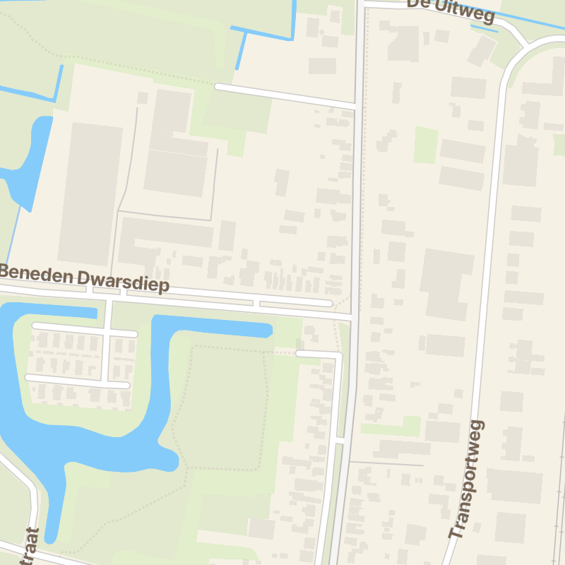 Beneden Dwarsdiep 9