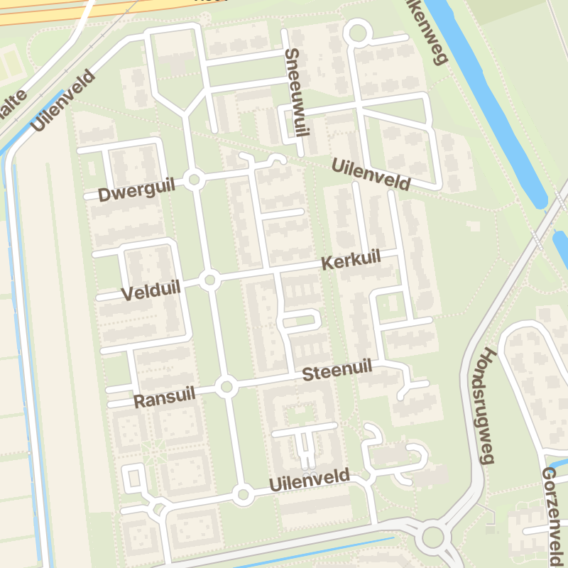 Kerkuil 3