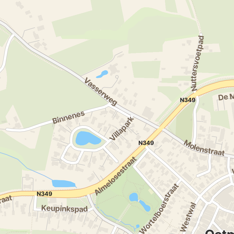 Vasserweg 3