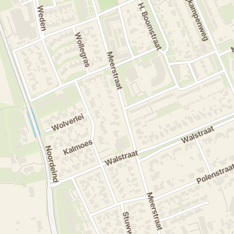 Meerstraat 61