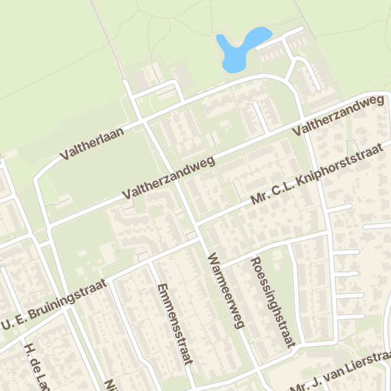 Warmeerweg 262