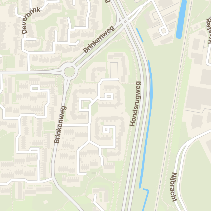 Bruntingerbrink 257