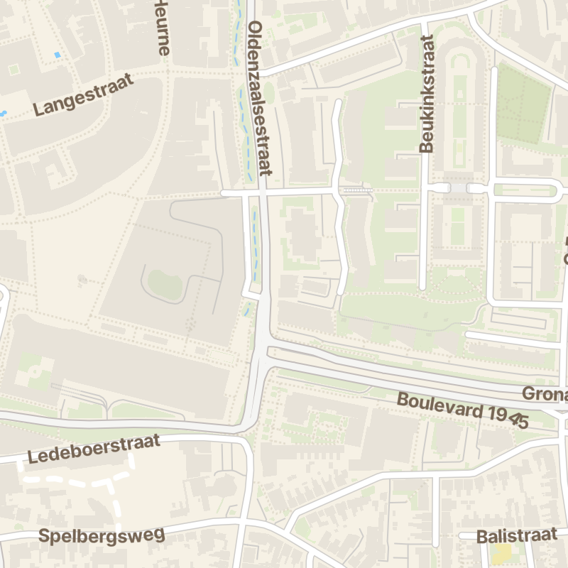 Oldenzaalsestraat 2-19