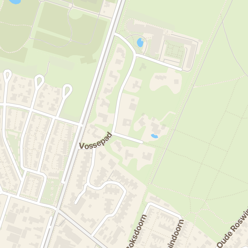 Vossepad 14