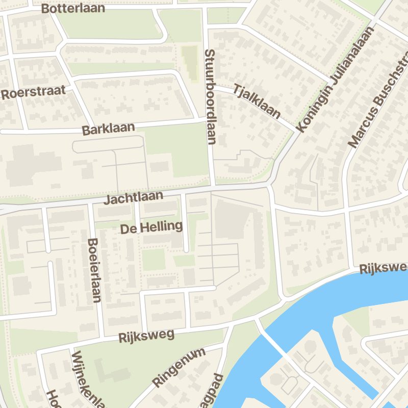 Jachtlaan 16-B