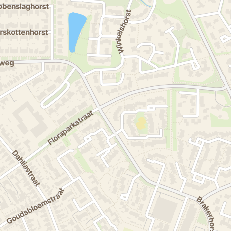 Onlandhorst 9