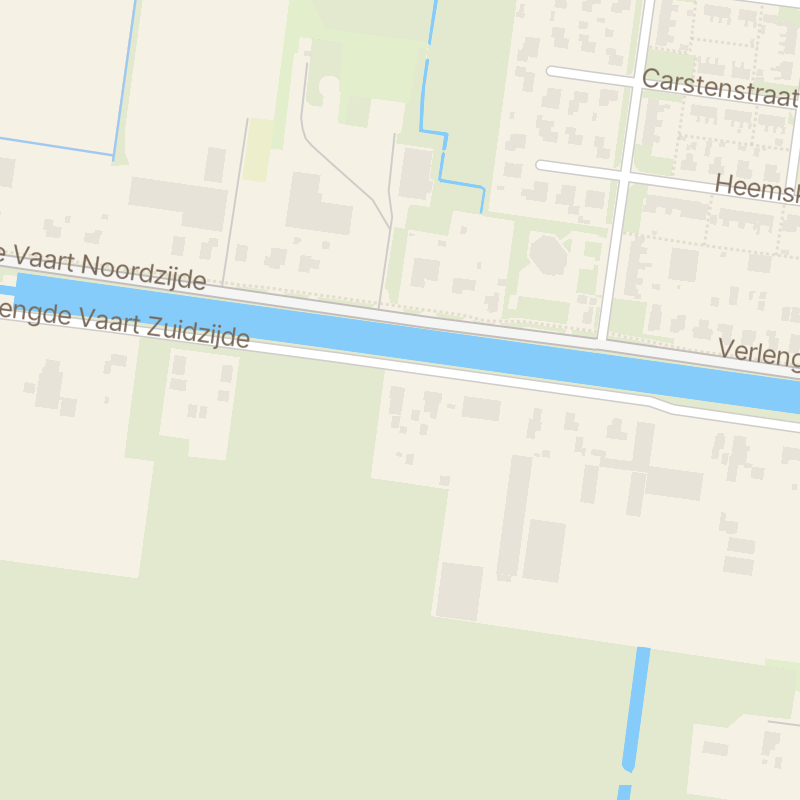 Verlengde Vaart ZZ 44