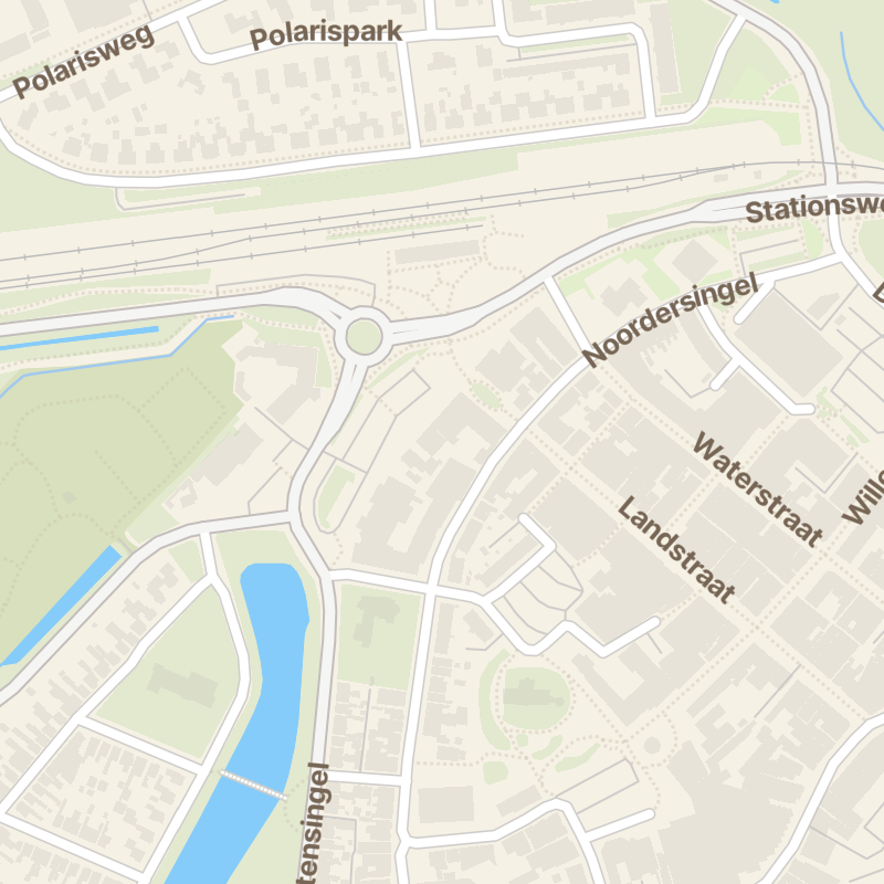 Johan van den Kornputplein 17
