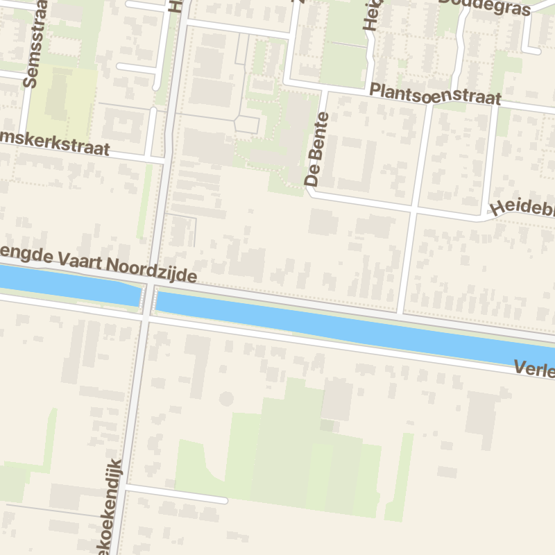 Verlengde Vaart NZ 61