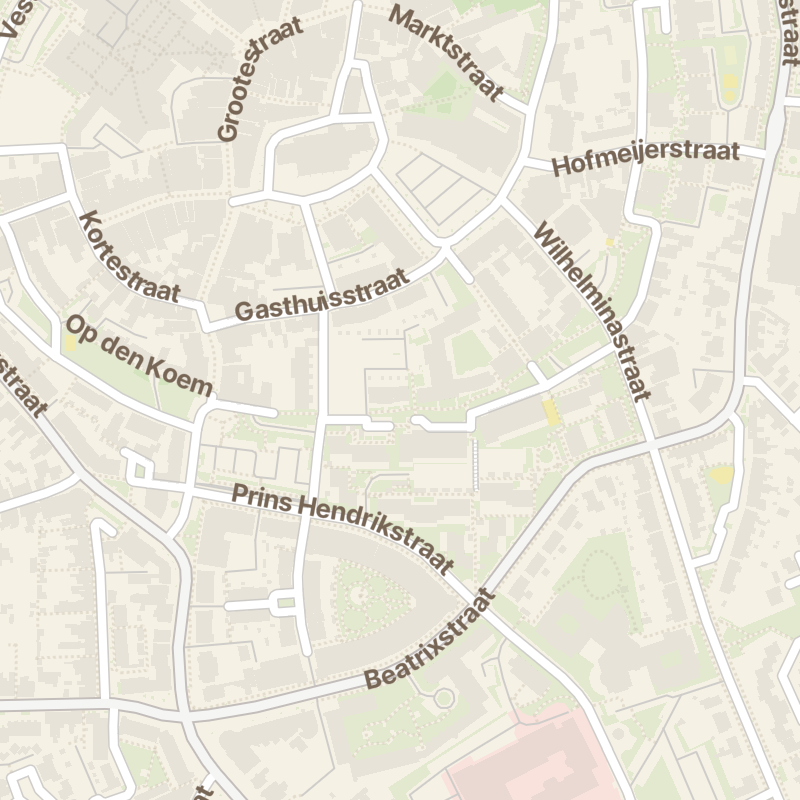 Pastoriestraat 50