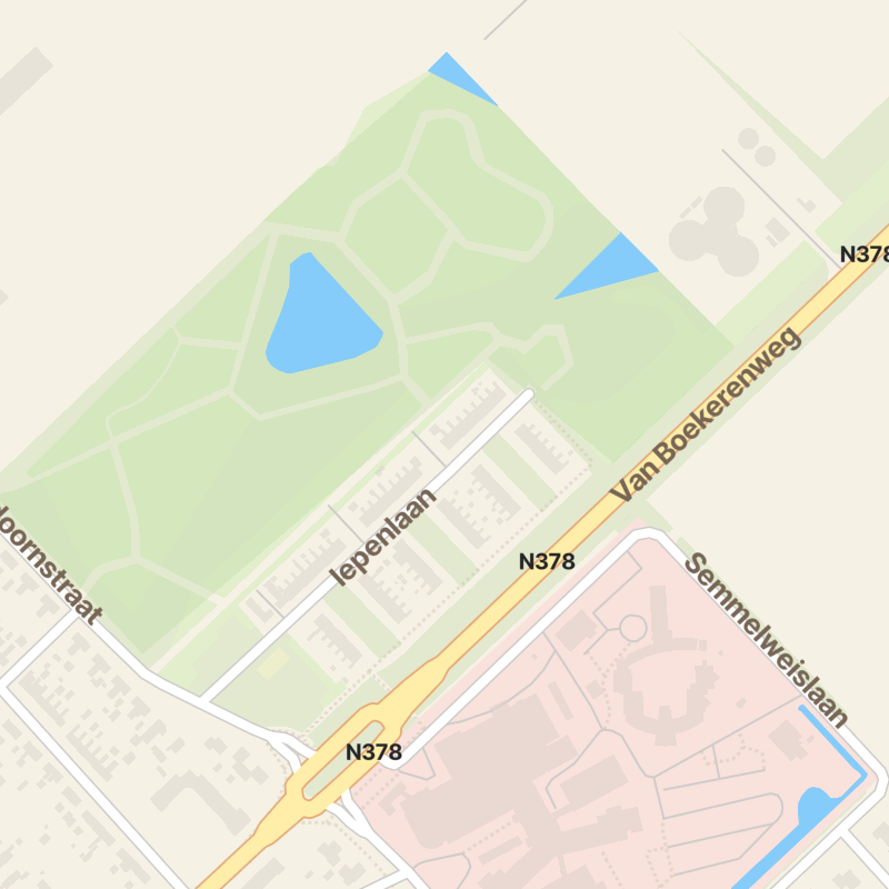 Iepenlaan 38